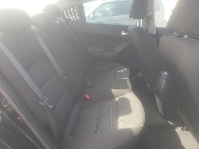 2018 KIA FORTE LX 3KPFK4A7XJE166560