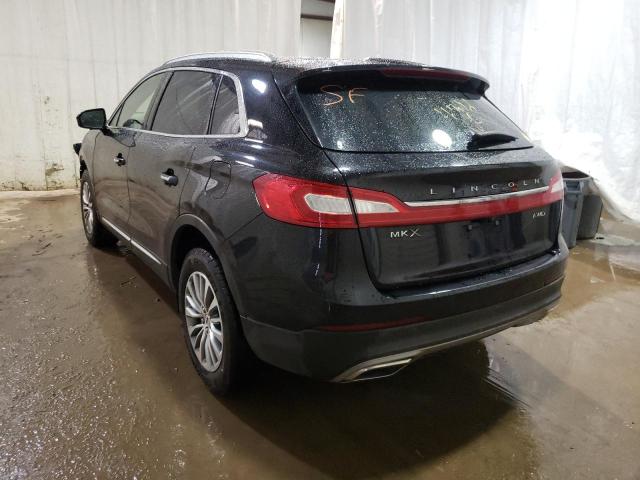 2018 LINCOLN MKX SELECT 2LMPJ8KRXJBL11473