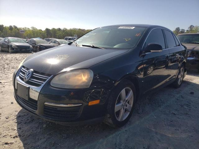 3VWRM71K39M130172 Volkswagen Jetta Se 2009. Фото: 1