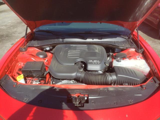2C3CDXBG3MH646627 Dodge Charger Sx 2021. Фото: 6