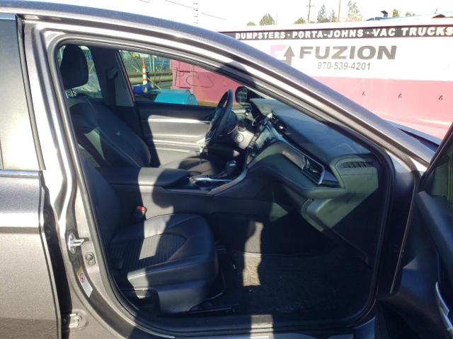 2019 TOYOTA CAMRY 4C 4T1B11HK8KU160135