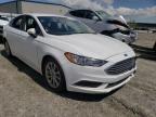 2017 FORD  FUSION