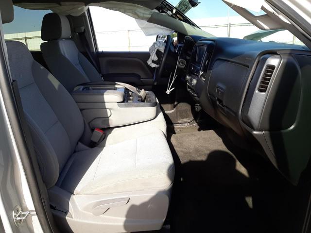 2018 CHEVROLET SILVRDO LT 3GCPCPEC5JG242183