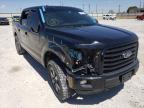 2016 FORD  F-150