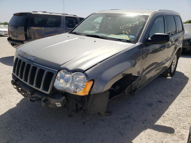 1J8GS48K88C166114 Jeep Grand Cher 2008. Фото: 1