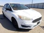 2017 FORD  FOCUS