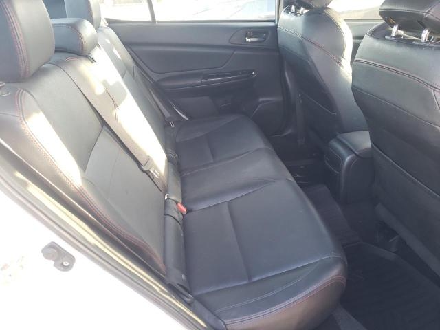 2015 SUBARU WRX LIMITE JF1VA1G63F9817007