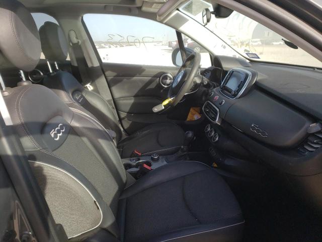 2017 FIAT 500X TREKK ZFBCFXCBXHP583930