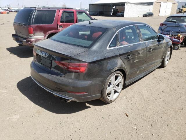 2018 AUDI S3 PREMIUM WAUB1GFF0J1028805
