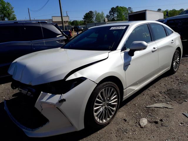 2021 TOYOTA AVALON LIM 4T1DA1ABXMU007889