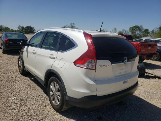 5J6RM3H7XCL040842 Honda Cr-V Exl 2012. Фото: 2