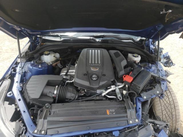 2020 CADILLAC CT4 PREMIU - 1G6DB5RL8L0151939
