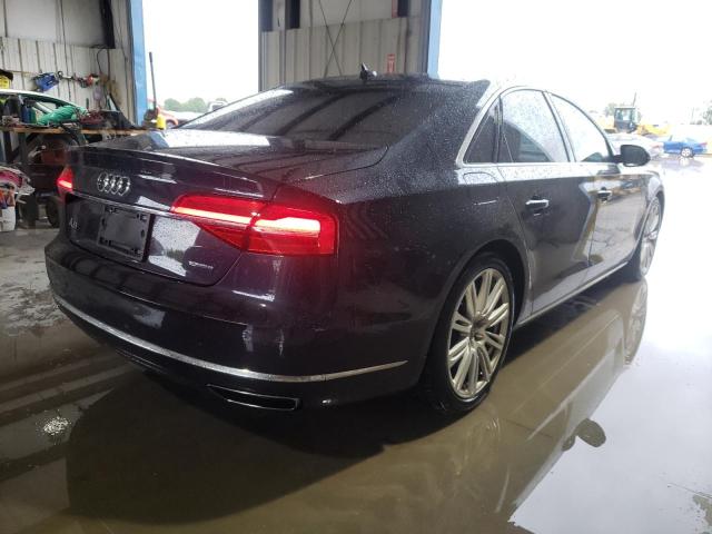 2015 AUDI A8 QUATTRO WAUJGAFDXFN037324