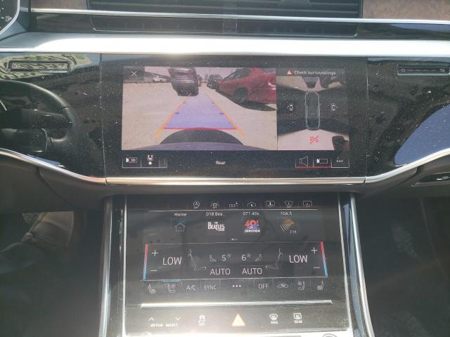 2019 AUDI A8 L WAU8DBF89KN015213