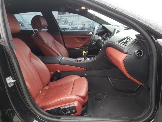 2015 BMW ALPINA B6 WBA6B4C55FD760717