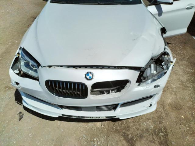2015 BMW ALPINA B6 WBA6B4C55FD899908