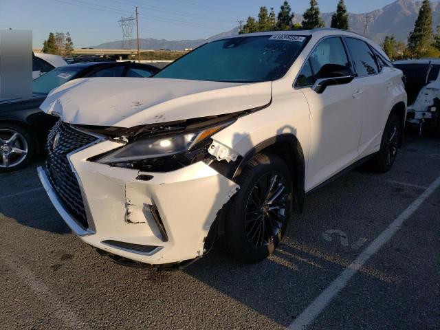 2022 LEXUS RX 450H 2T2HGMDA2NC081049