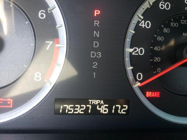 1HGCP36828A078939 Honda Accord Exl 2008. Фото: 7