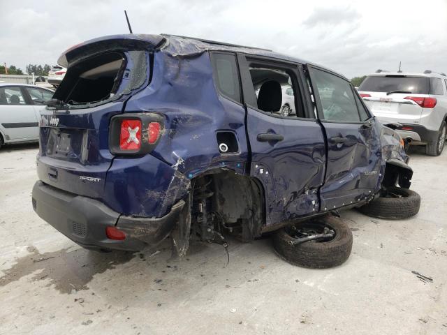 2019 JEEP RENEGADE S ZACNJBAB8KPK03467