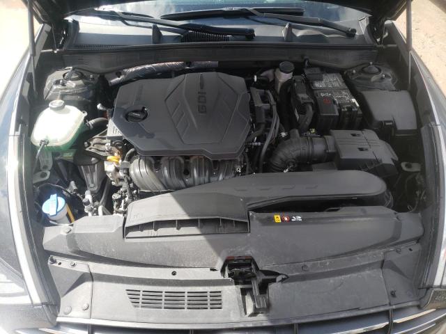 2020 HYUNDAI SONATA SE 5NPEG4JAXLH056406