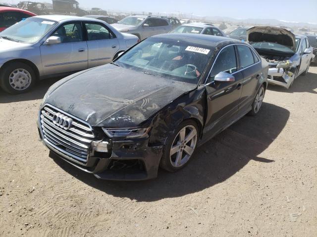 2018 AUDI S3 PREMIUM WAUB1GFF0J1028805