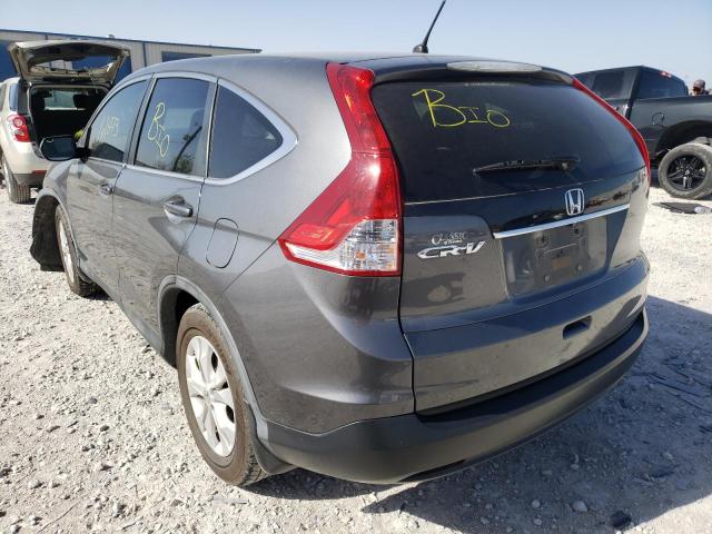 3CZRM3H56DG706673 Honda Cr-V Ex 2013. Фото: 2