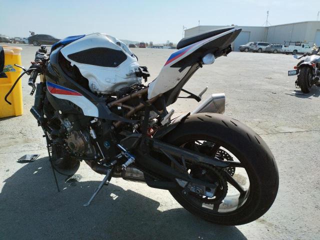2020 BMW S 1000 RR - WB10E2307LZJ28127