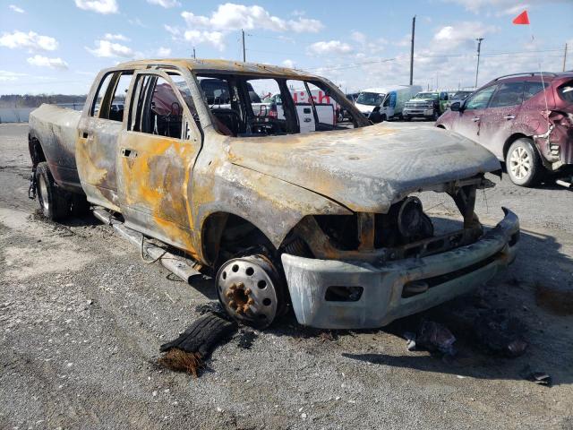 Salvage cars for sale from Copart Alorton, IL: 2013 Dodge RAM 3500 Longh