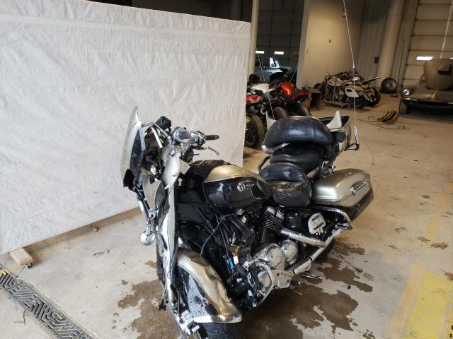 2009 YAMAHA XVZ13 TF JYAVP04E69A015659