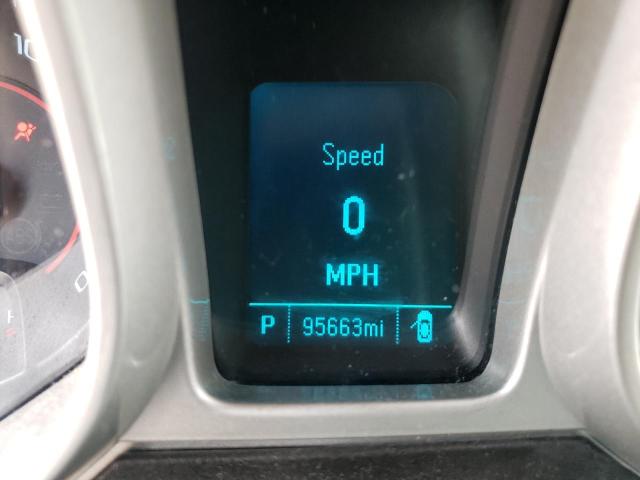 2015 CHEVROLET CAMARO LS 2G1FB1E37F9195292