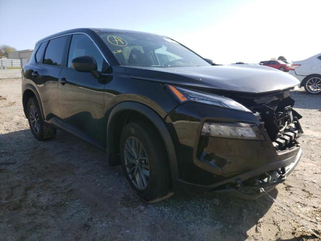 2021 NISSAN ROGUE S 5N1AT3AA1MC710089