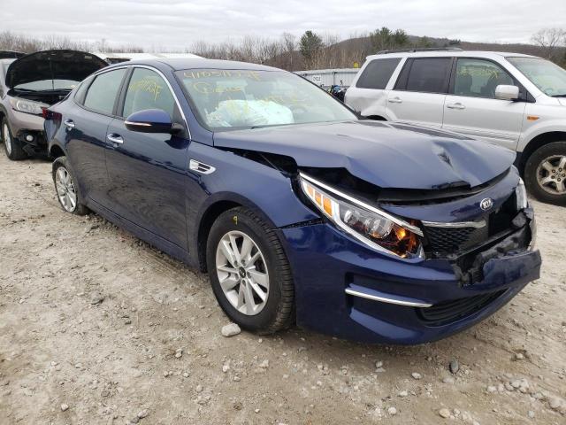 2018 KIA OPTIMA LX 5XXGT4L34JG207588