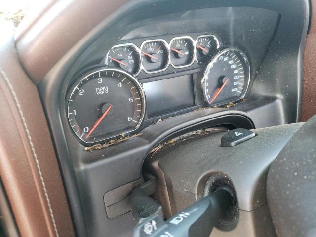 3GCPCTEC8EG336699 Chevrolet Silverado 2014. Фото: 7