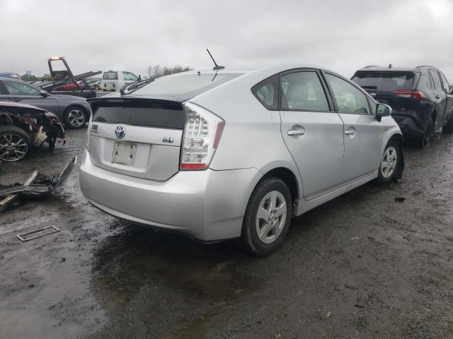 JTDKN3DUXB1474026 Toyota Prius 2011. Фото: 3