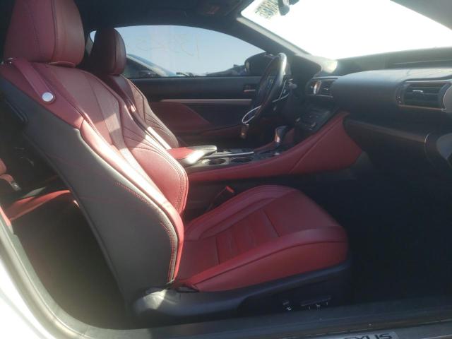 2015 LEXUS RC 350 JTHHE5BC3F5009908