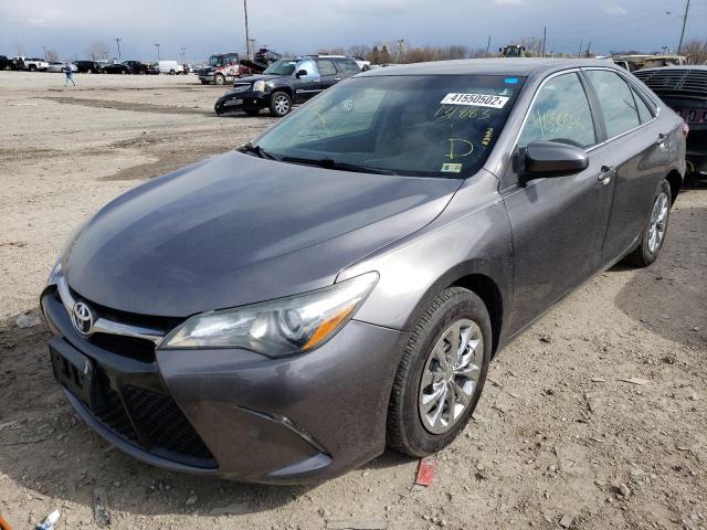 4T1BF1FK7GU131883 Toyota Camry Le 2016. Фото: 1
