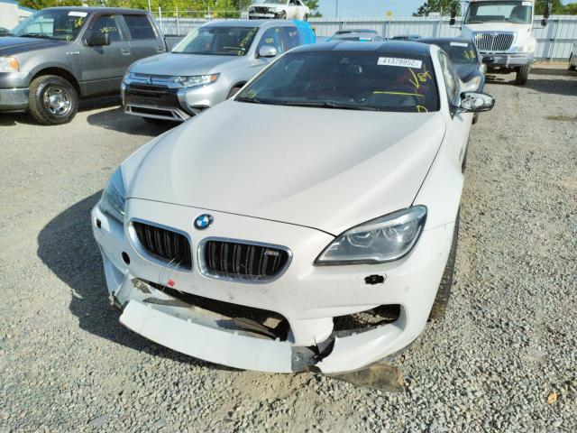 2017 BMW M6 WBS6J9C54HD934758