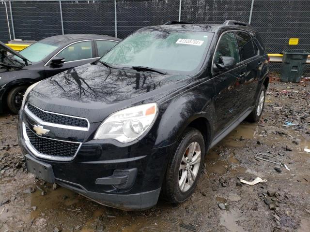 2015 CHEVROLET EQUINOX LT 2GNALBEK1F6264935