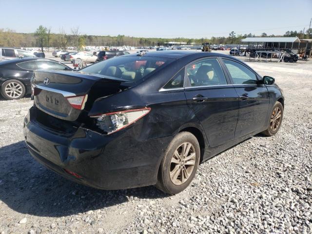 VIN 5NPEB4AC7DH692136 2013 HYUNDAI SONATA no.4