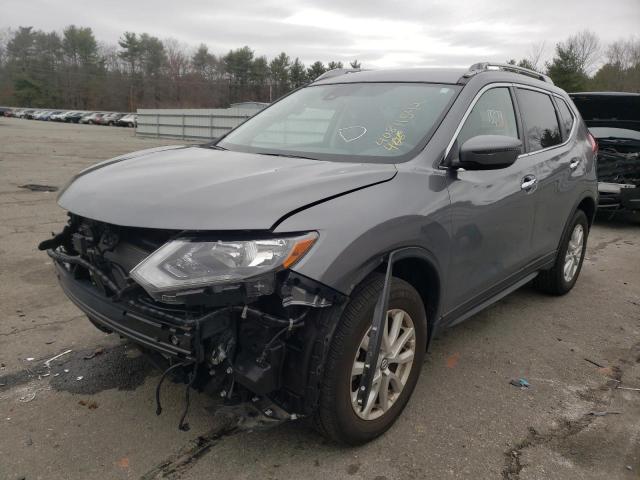 VIN 2T2ZZMCA9GC029274 2020 NISSAN ROGUE no.2