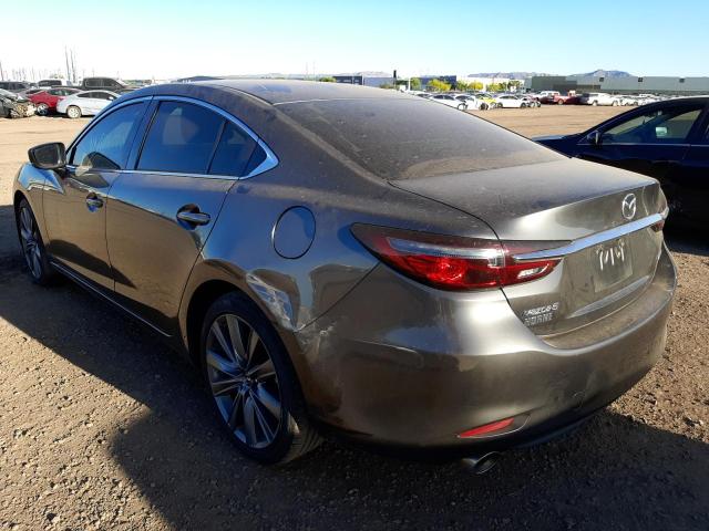 2018 MAZDA 6 TOURING JM1GL1VM3J1311389