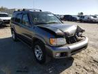 2004 NISSAN  PATHFINDER