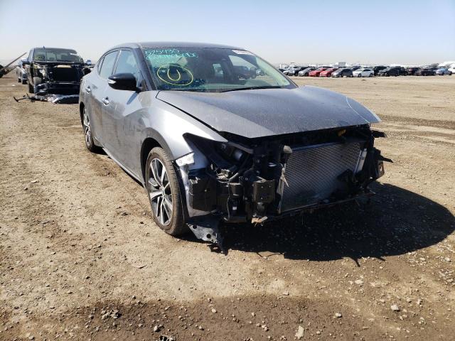 2021 NISSAN MAXIMA ️1N4AA6CV3MC510087 For Sale, Used, Salvage Cars Auction