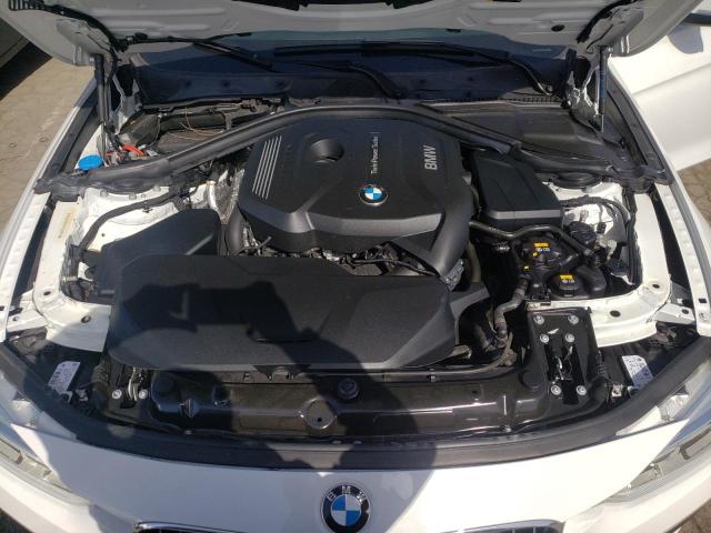 2017 BMW 330 I WBA8B9G58HNU50848