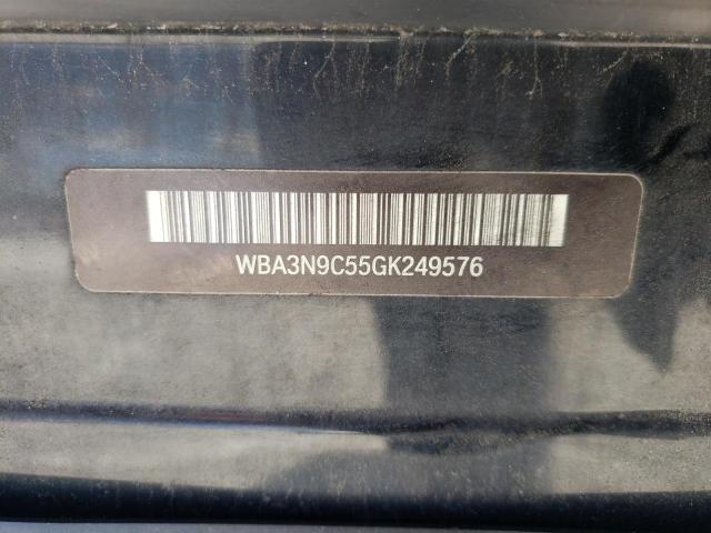 2016 BMW 428 XI WBA3N9C55GK249576