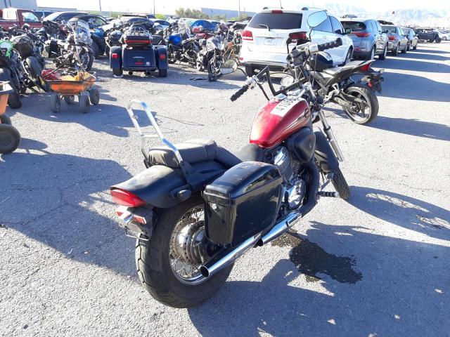 2002 HONDA VT600 CD JH2PC21302K320508