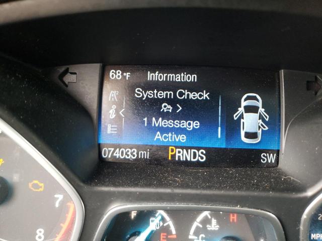 2018 FORD ESCAPE SE 1FMCU0GD8JUB67089