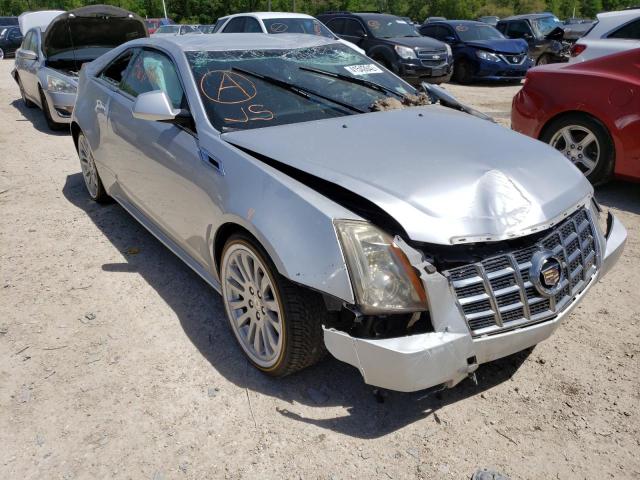 Salvage cars for sale from Copart Greenwell Springs, LA: 2014 Cadillac CTS Perfor
