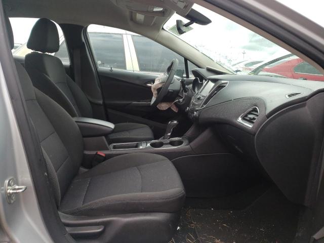 1G1BE5SM9H7135240 Chevrolet Cruze Lt 2017. Фото: 4