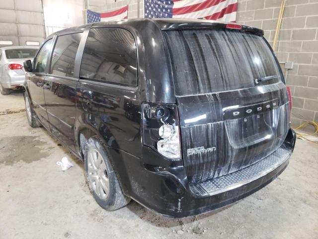 2C4RDGBG0ER309026 Dodge Grand Cara 2014. Фото: 2